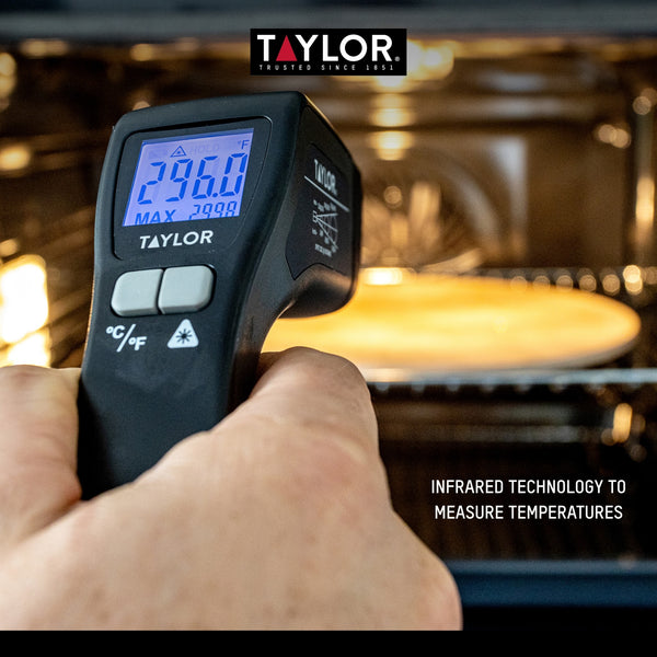 Taylor 9523 Digital Laser Infrared Thermometer