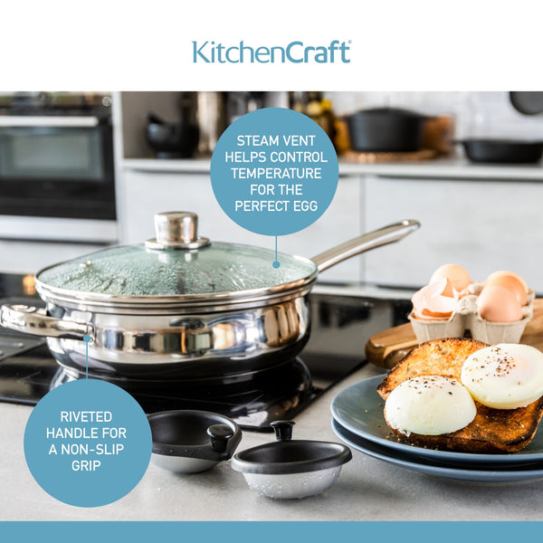 KitchenCraft – CookServeEnjoy