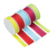 KitchenCraft Pack of 5 Assorted Bright Ribbons