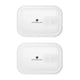 MasterClass All-in-One Set of 2 Replacement Lids - Small