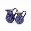 London Pottery Splash® Small and Medium Jugs Set - Blue image 1