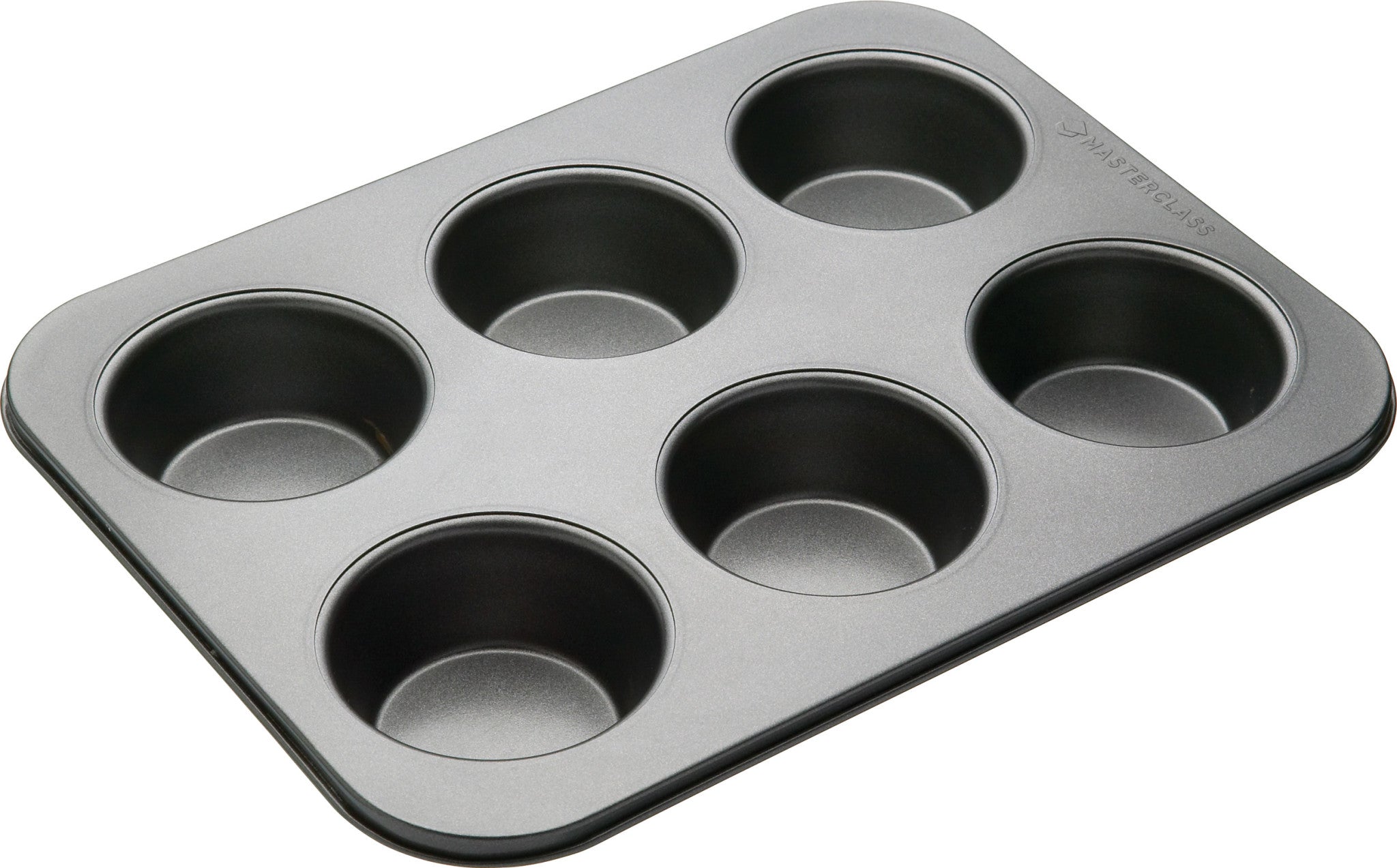 MasterClass Smart Ceramic Non-Stick Muffin Tray – 24x22cm 