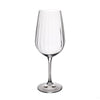 Mikasa Treviso Crystal Red Wine Glasses, Set of 4, 600ml