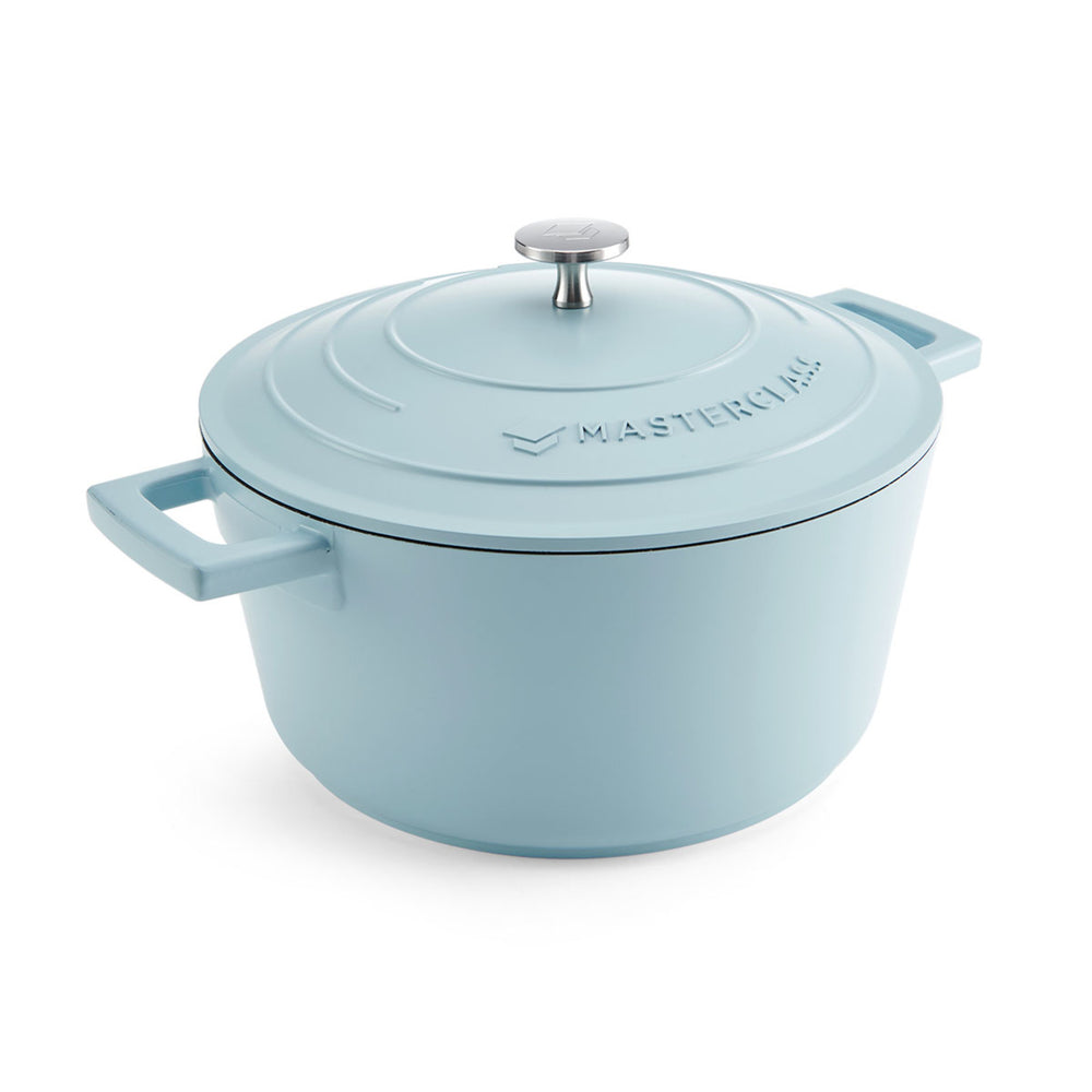 Cast Aluminium vs Cast Iron Casserole Dishes: Which is Best? –  CookServeEnjoy