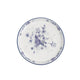 London Pottery Blue Rose Blue and White Cake Plate - Ceramic, 20 cm