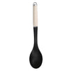 KitchenAid Nylon Basting Spoon - Almond Cream