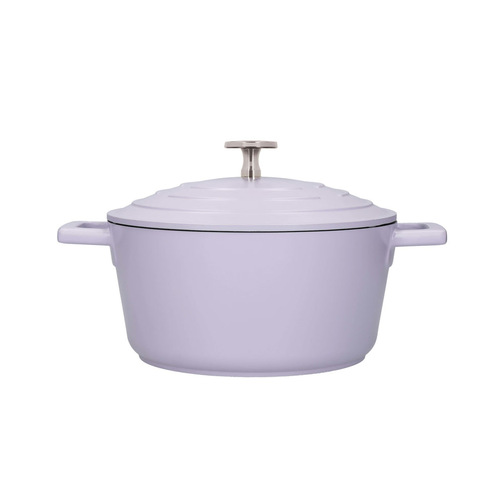 Cast Aluminium vs Cast Iron Casserole Dishes: Which is Best? –  CookServeEnjoy