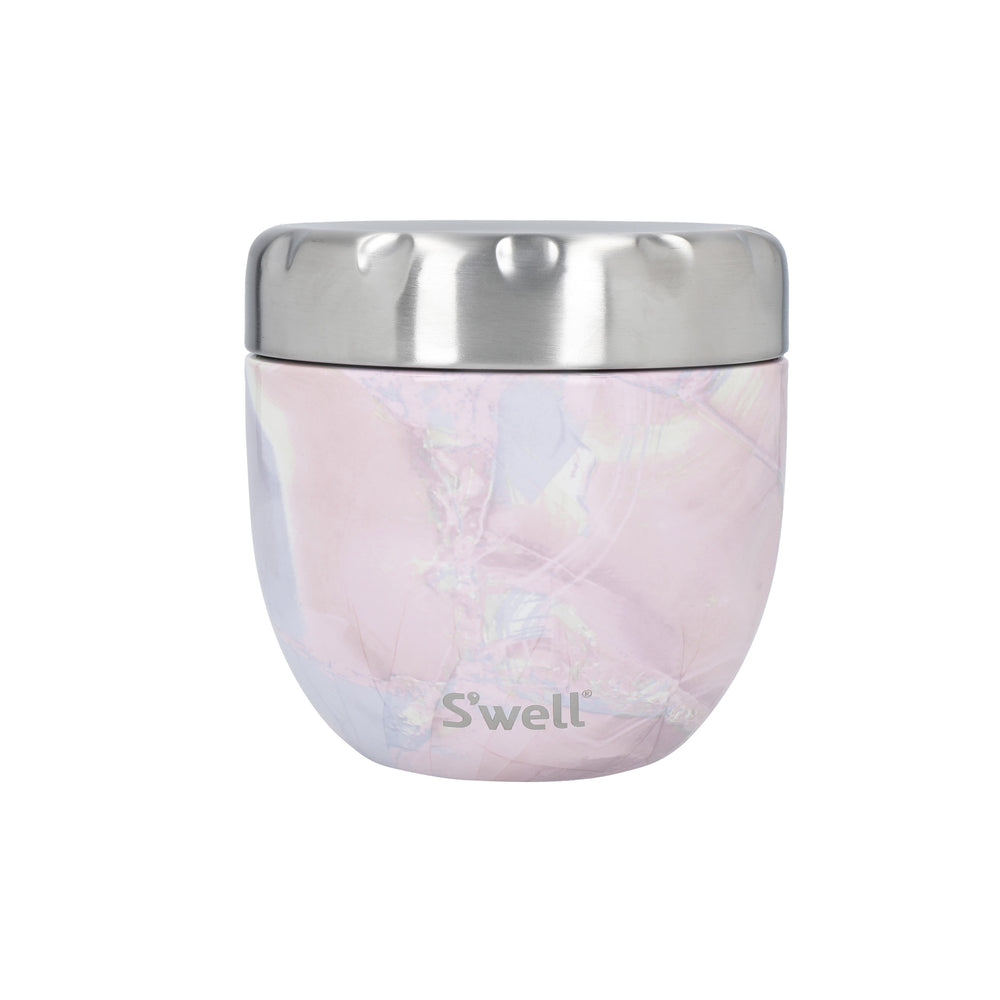 Geode Rose S'well Eats 2-in-1 Food Bowl, 636ml – CookServeEnjoy