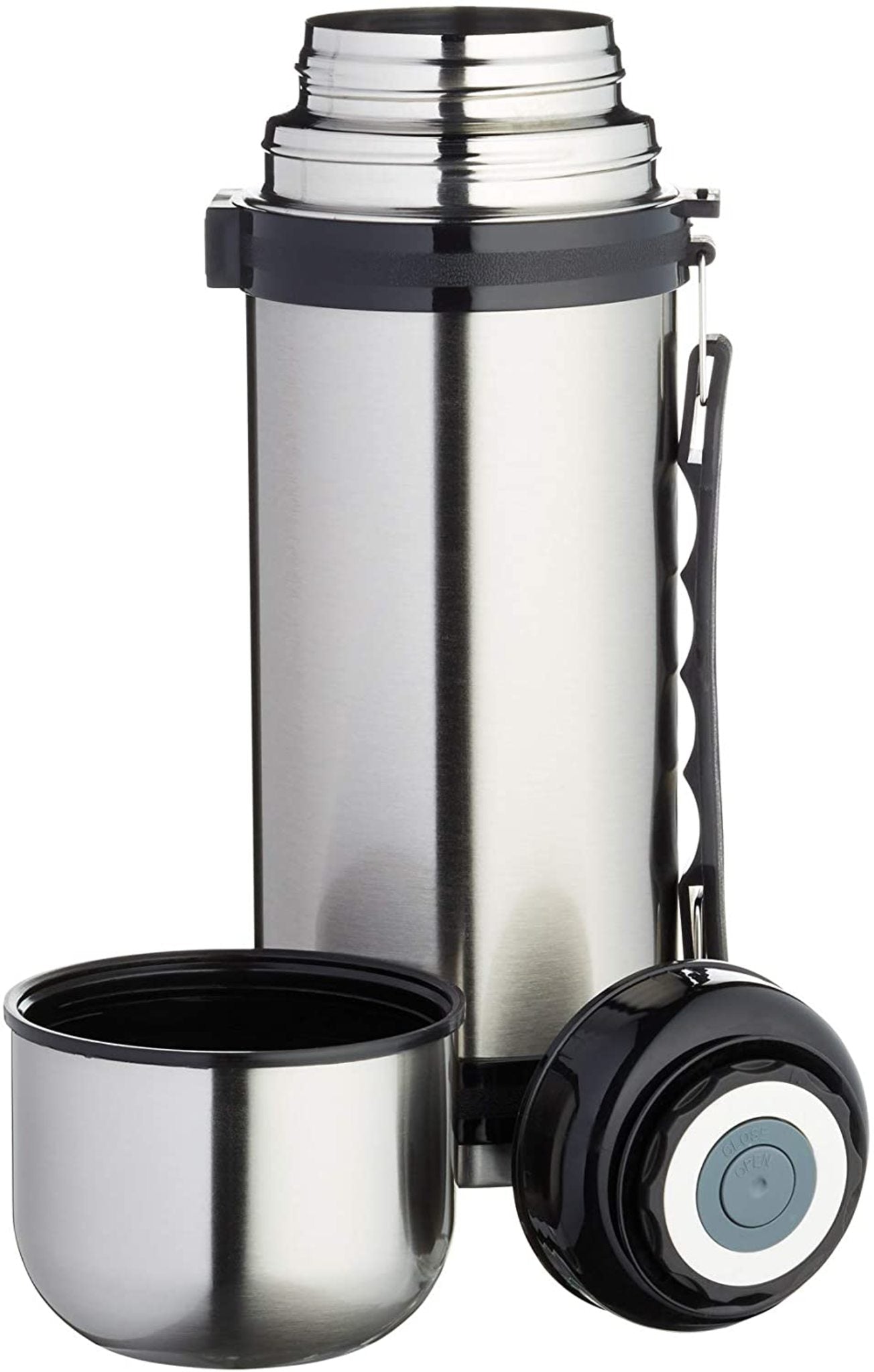 What is a stainless steel vacuum flask？