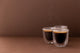 La Cafetière Double Walled Glass Espresso Cups - 113ml, Set of 2