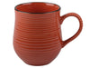 La Cafetière Brights Striped Mug Red image 1