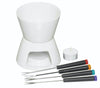 KitchenCraft Chocolate Fondue Set image 1